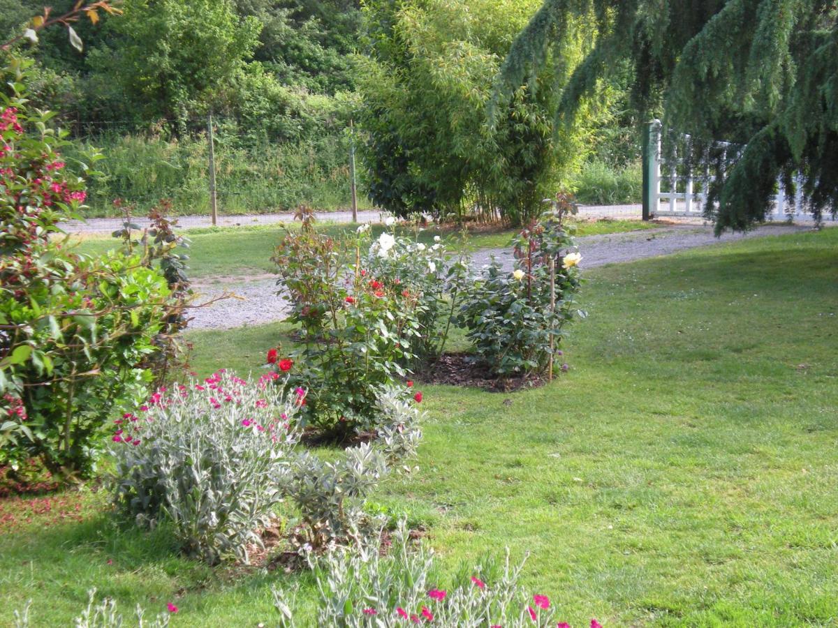 Chez Annick Bed & Breakfast Guerande Exterior photo