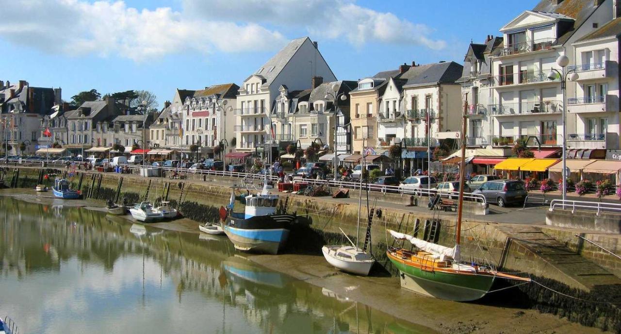 Chez Annick Bed & Breakfast Guerande Exterior photo