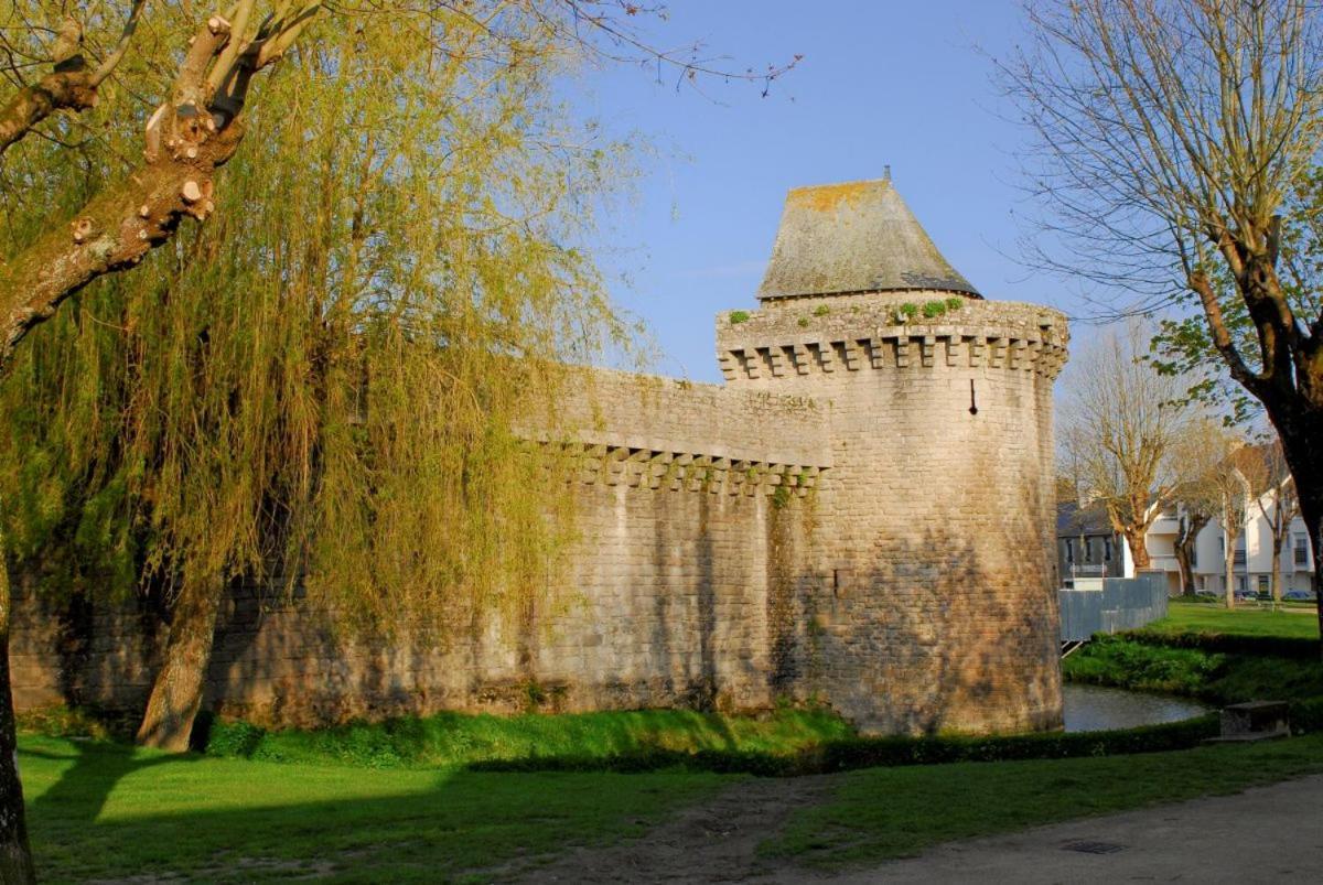 Chez Annick Bed & Breakfast Guerande Exterior photo