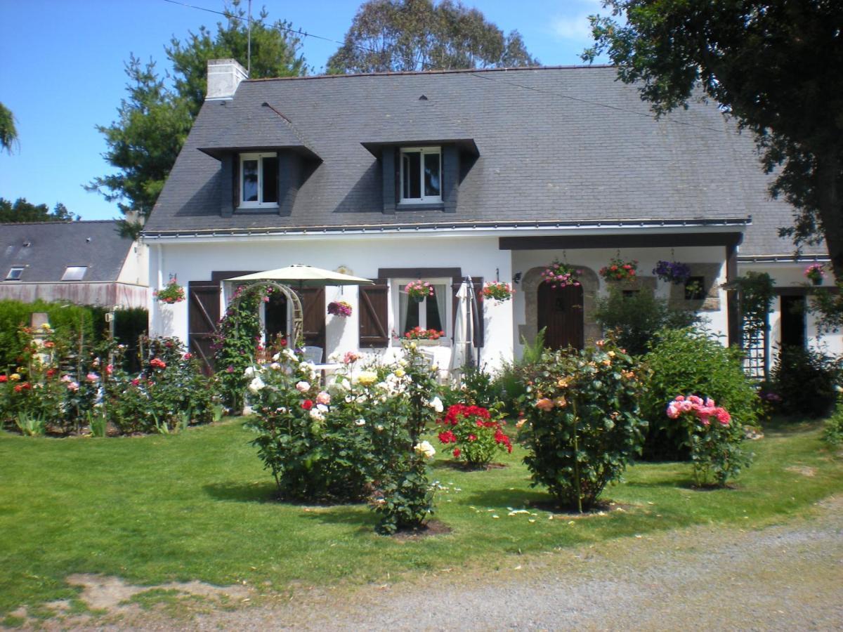 Chez Annick Bed & Breakfast Guerande Exterior photo
